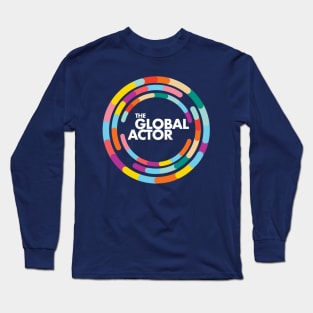 Global Actor Logo Long Sleeve T-Shirt